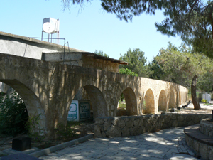 Camlibel, aquaduct
